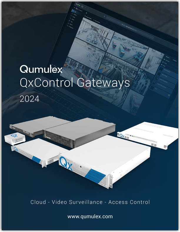 Qx Cybersecure Cloud Gateways